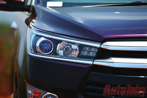 Toyota sets the bar high with Innova Crysta - Auto News