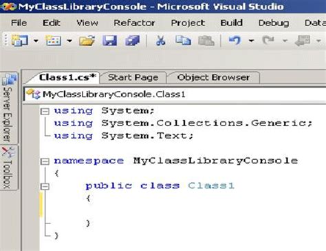 Image result for How to Create a Dll File