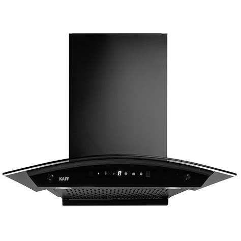 KAFF K-Series KEC 60A Filterless Auto-Clean Kitchen Chimney, 60 CM ...