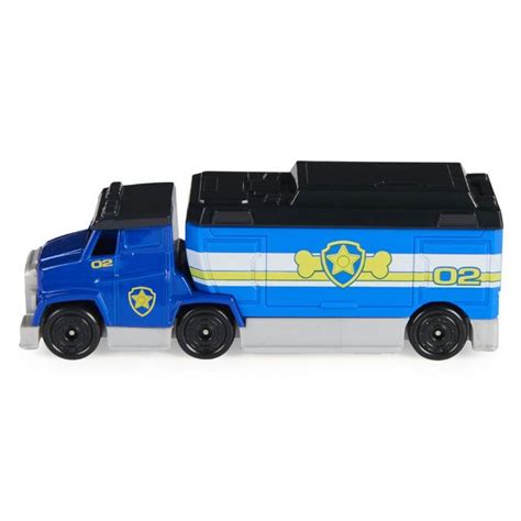 Paw Patrol Trucks True Metal Chase - Paw Patrol figurer og biler 417577 ...