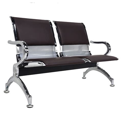 Buy Silverylake Sliverylake Office Chair Guest Reception Chairs Waiting ...