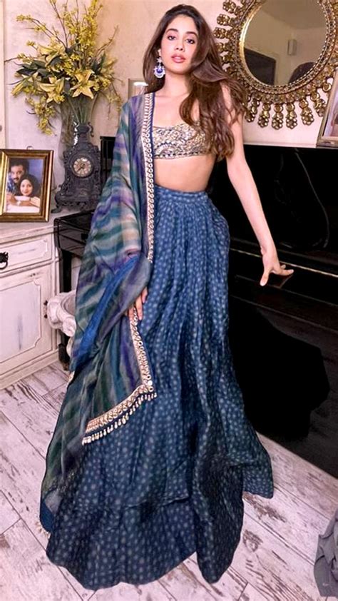 Bollywood divas in stunning Lehengas