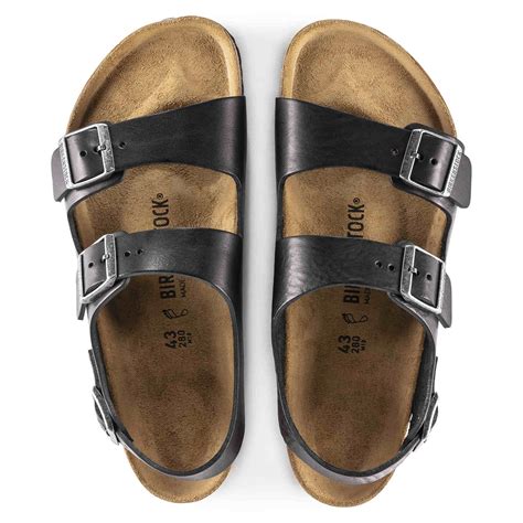 Milano Natural Leather– BIRKENSTOCK