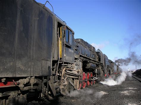 CR QJ 6988 / Shengli Daban, Xinjiang Uygur Zizhiqu — Trainspo