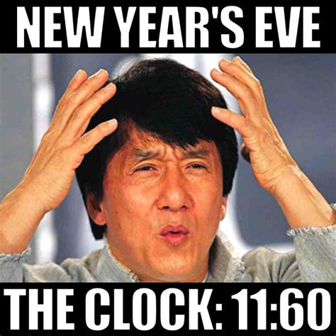 New Year’s Eve Memes That Say “Good Riddance” With Style