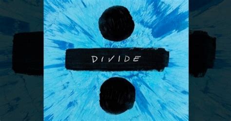 'Divide' - Ed Sheeran album review