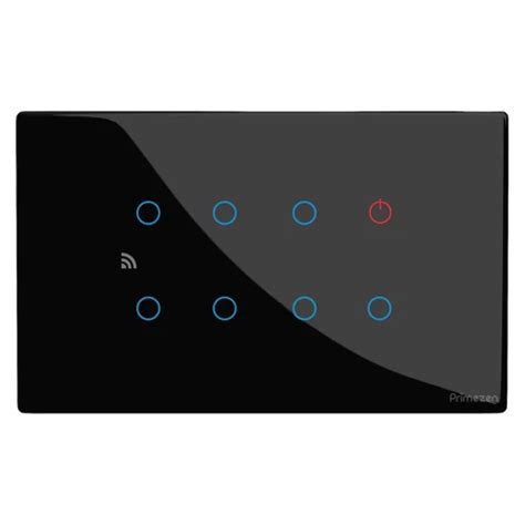 Home Automation - Sensinova - Smart Switch (Wireless / Battery Less ...