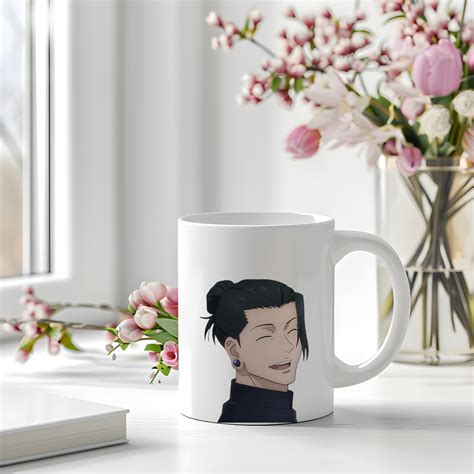 Suguru Geto Mug | Jujutsu Kaisen Anime Mugs Online – MugDog – Mugdog
