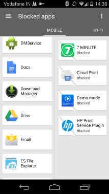 In Focus: Opera Max app