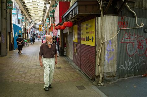 The incredible old covered shopping streets of Osaka — Tokyo Times