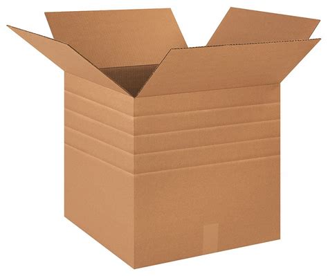 18 in Inside Lg, 18 in Inside Wd, Shipping Box - 55VH46|55VH46 - Grainger