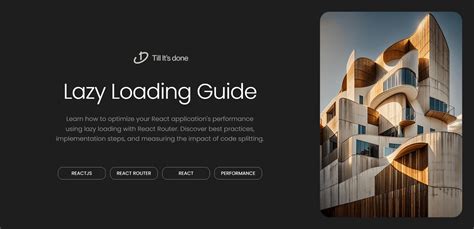 Lazy Loading Reactjs 的图像结果