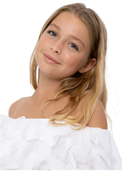 White Swimsuit with Petals - www.swimwearsupply.com