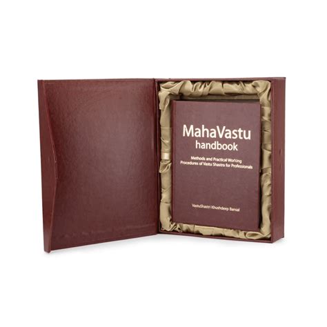MahaVastu Handbook