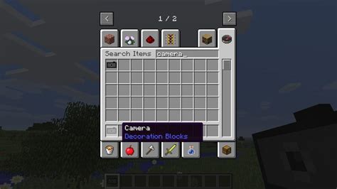 Image result for Minecraft Camera Mod