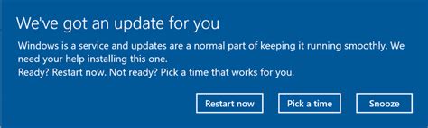 Image result for Windows Update Notification