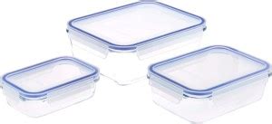 PFF Plastic Cookie Jar - 500 ml Price in India - Buy PFF Plastic Cookie ...