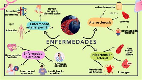 ENFERMEDADES - Biología Humana: Anatomía y Fisiología