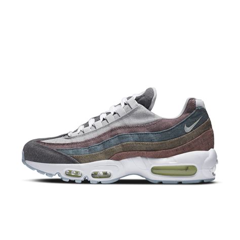 Air Max 95 'Recycled Canvas Pack' Release Date. Nike SNKRS