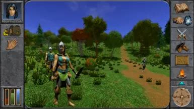 Image result for Daggerfall Unity Mod Presets