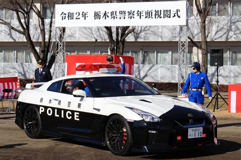 日本交警装备价值百万豪华警车：车牌号110 _ 游民星空 GamerSky.com