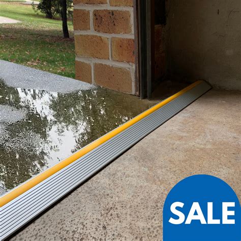 Garage Door Floor Seal