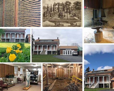 Volunteers needed: Gardens Clean-Up, J. F. Glidden Homestead ...