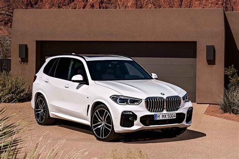 New BMW X5 SUV goes large for 2018 - Motoring Research