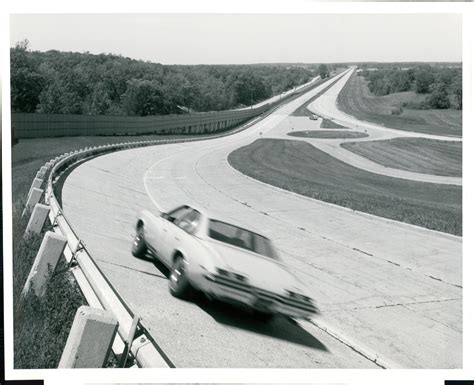 Interesting Facts About GM’s Milford Proving Ground