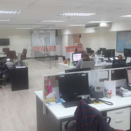 Travellanda Office Photos