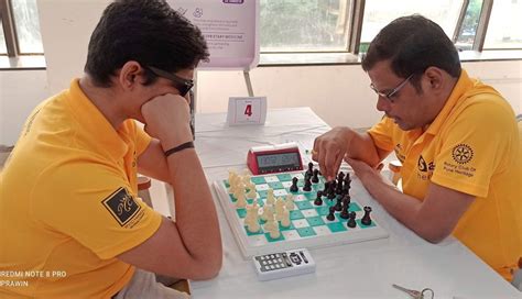 Soundarya Kumar Pradhan clinches 15th AICFB National Chess Championship ...