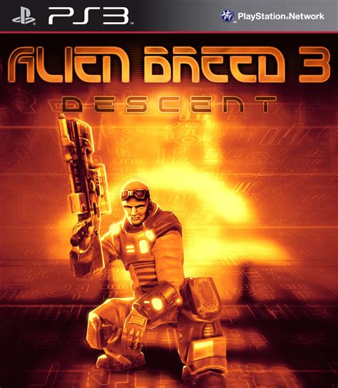 Image result for Alien Breed 3 Fan Art