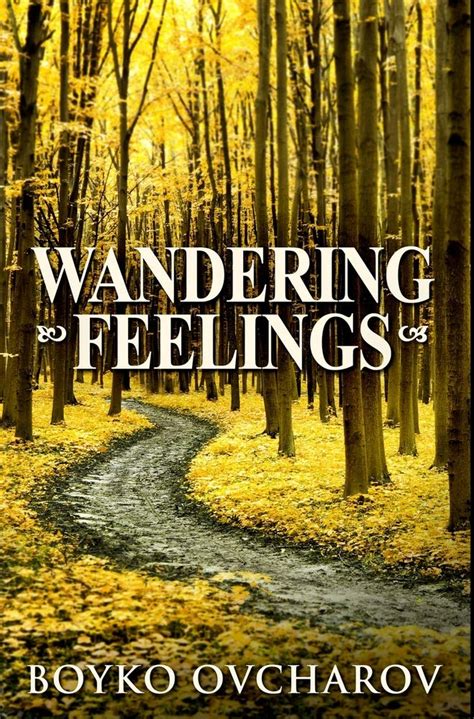Wandering Feelings: Premium Hardcover Edition : Ovcharov, Boyko: Amazon ...
