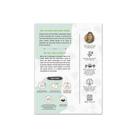 Multi Grain Millet Noodles 180 g – Gudmom