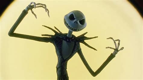 THE NIGHTMARE BEFORE CHRISTMAS Director Reveals He Puts Jack ...