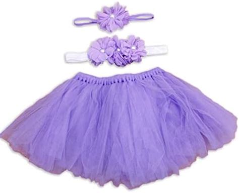 BabyMoon | Set of 3 Princess Tutu Outfit | Baby Photography Shoot Props ...