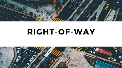 Image result for Highway Code Right of Way