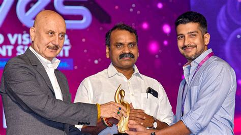 Create in India Challenge awards winners at WAVES Summit 2025 - India Today