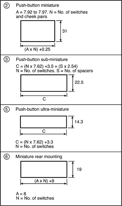 DPS9-111-AK2 Hartmann | Hartmann Pushwheel Switch BCD Pushwheel Through ...