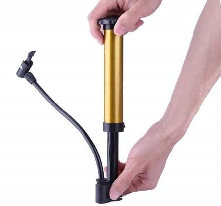 Image result for Bicycle Pump Tutorial