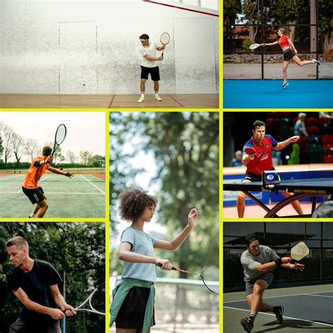 Dopamine Sports Ventures on LinkedIn: Racket Sports 2.0 Racket sports ...