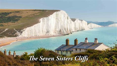 Hiking in London | The Seven Sisters Cliffs | Explore, Connect, Adventure