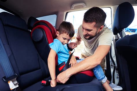 Texas Car Seat Laws