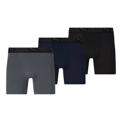 Buy PUMA Men's Training Boxer Briefs [3 Pack] at Ubuy India