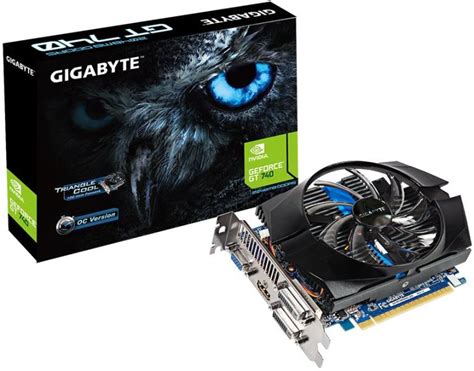 Vásárlás: GIGABYTE GeForce GT 740 OC 2GB GDDR5 128bit PCIe (GV-N740D5OC ...
