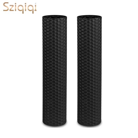 Stylish Black Floor Vases For Modern Homes