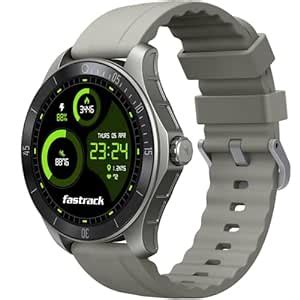 Fastrack Rogue Rugged Smartwatch with 1.38" UltraVU HD Display ...
