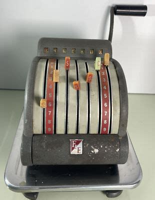 Image result for Antique Check Embossing Machine