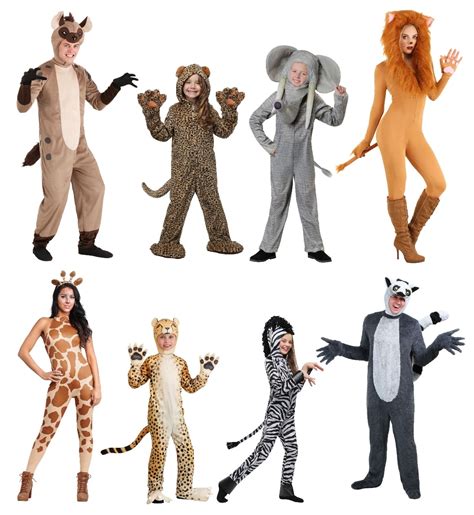 The Best Animal Costumes for a Howlin' Good Time [Costume Guide ...