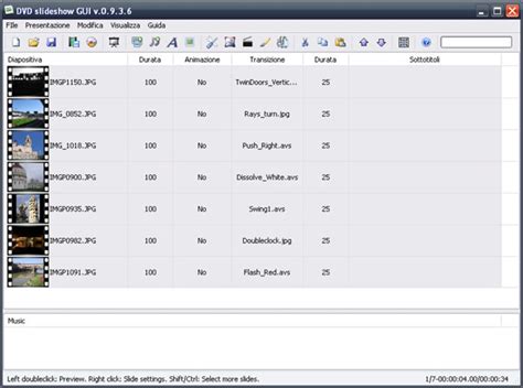 Image result for DVD Slideshow GUI